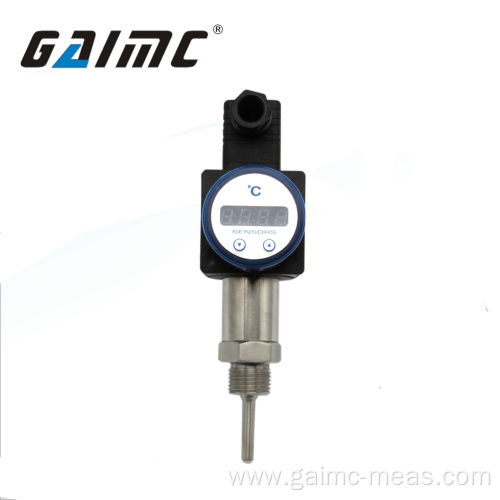 RTD 4-20mA PT1000 PT100 temperature transmitter